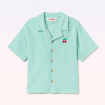 Camisa Toalla Niño