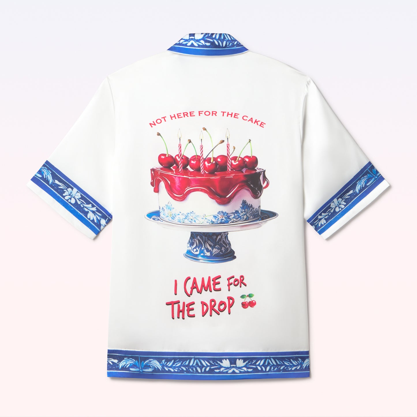 SHIRT CAKE
