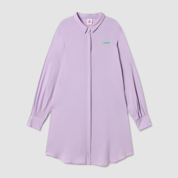 Vestido de camisa de 1973 - second image