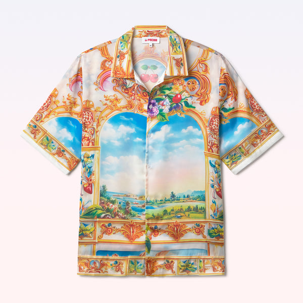 SHIRT MOSAICO MAN - second image