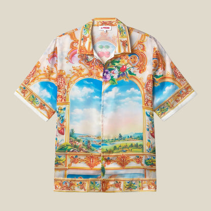 SHIRT MOSAICO MAN