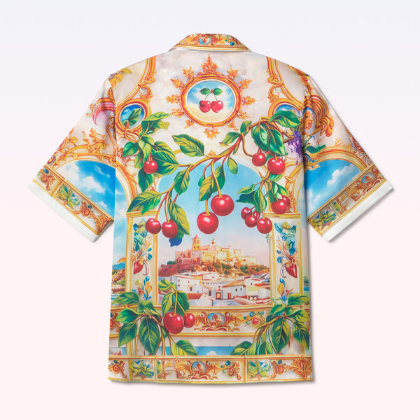 SHIRT MOSAICO MAN