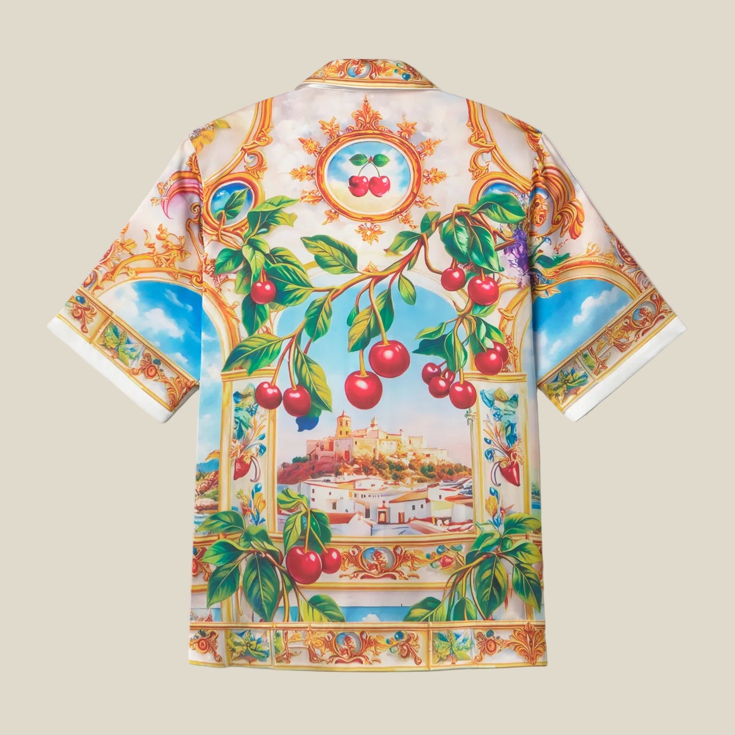 SHIRT MOSAICO MAN