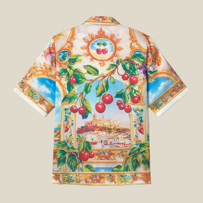 SHIRT MOSAICO MAN