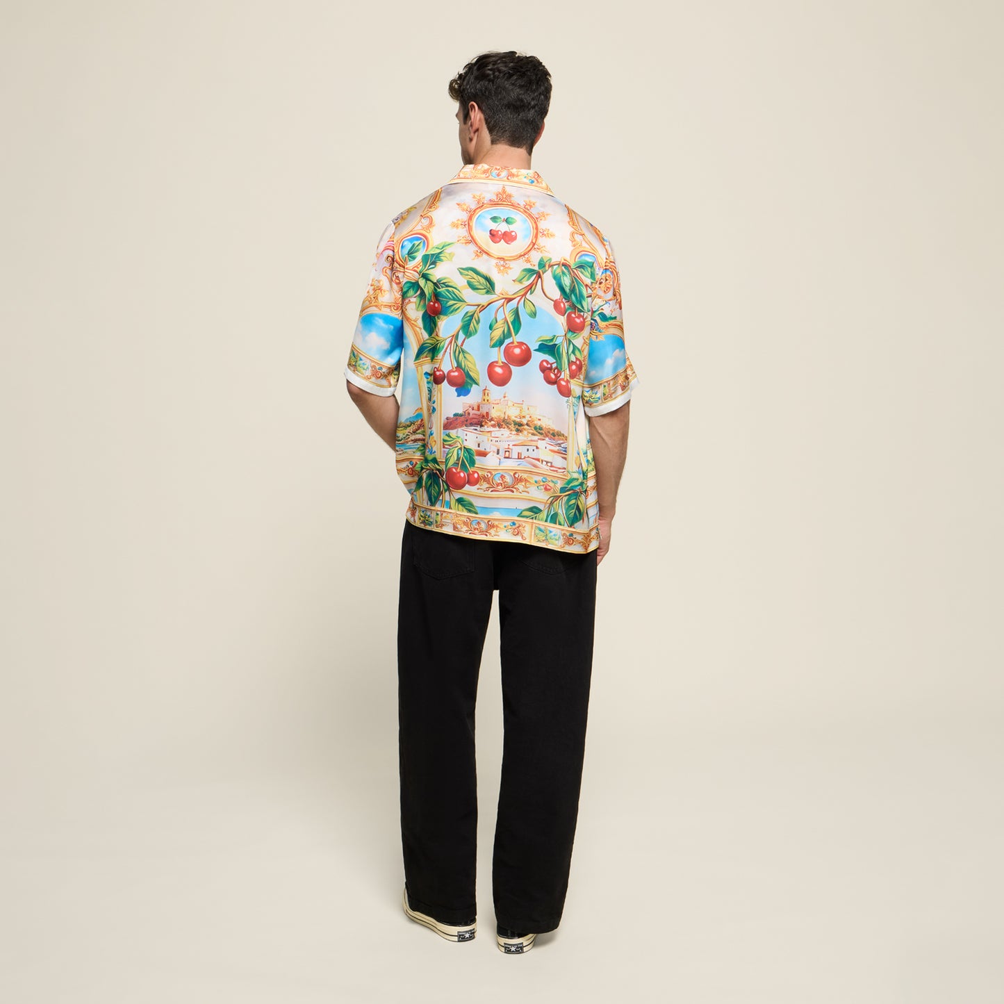 SHIRT MOSAICO MAN