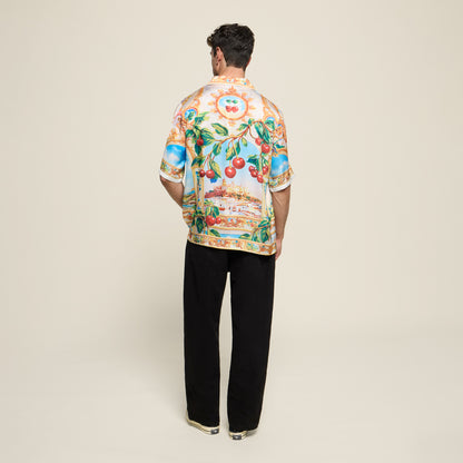 SHIRT MOSAICO MAN