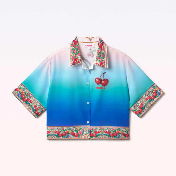 SHIRT MOSAICO WOMAN - second image