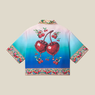 SHIRT MOSAICO WOMAN