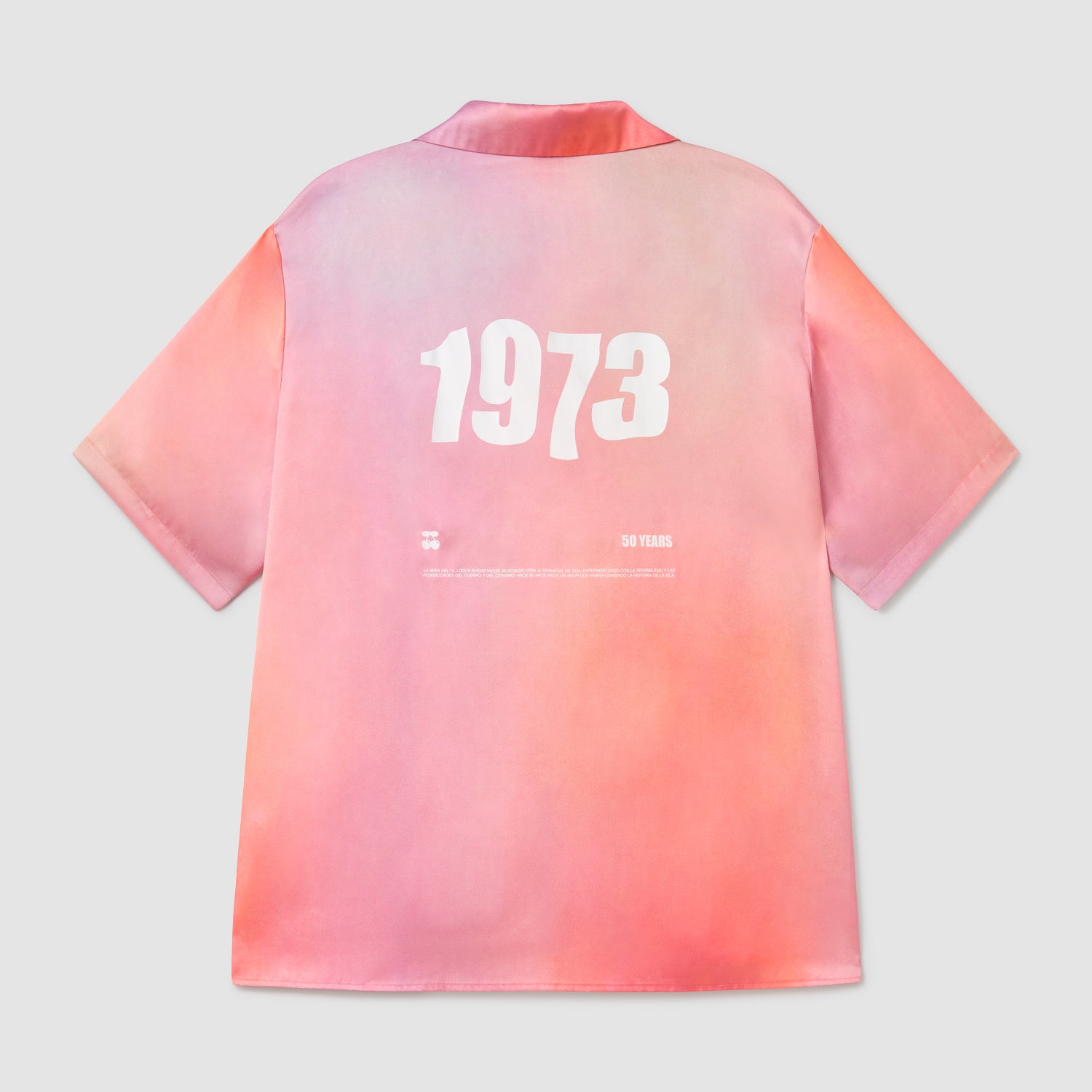 1973 Tye Dye Shirt