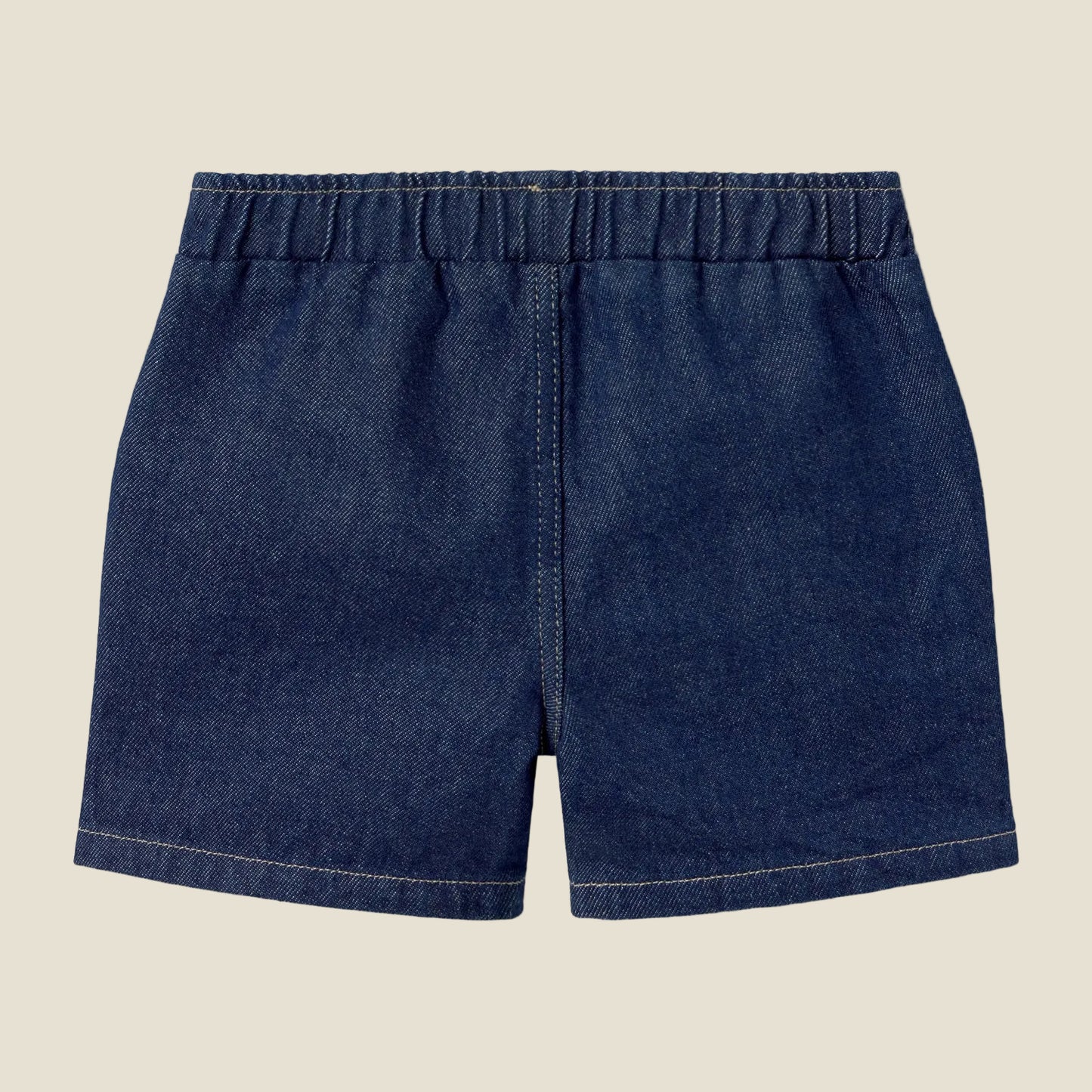 SHORT DENIM KIDS DARK-JEAN