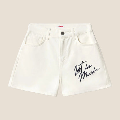 SHORT LOST IN MUSIC
