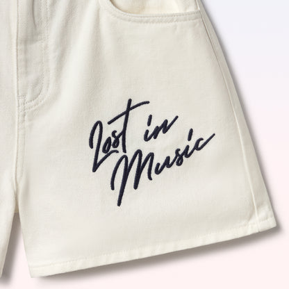 SHORT LOST IN MUSIC