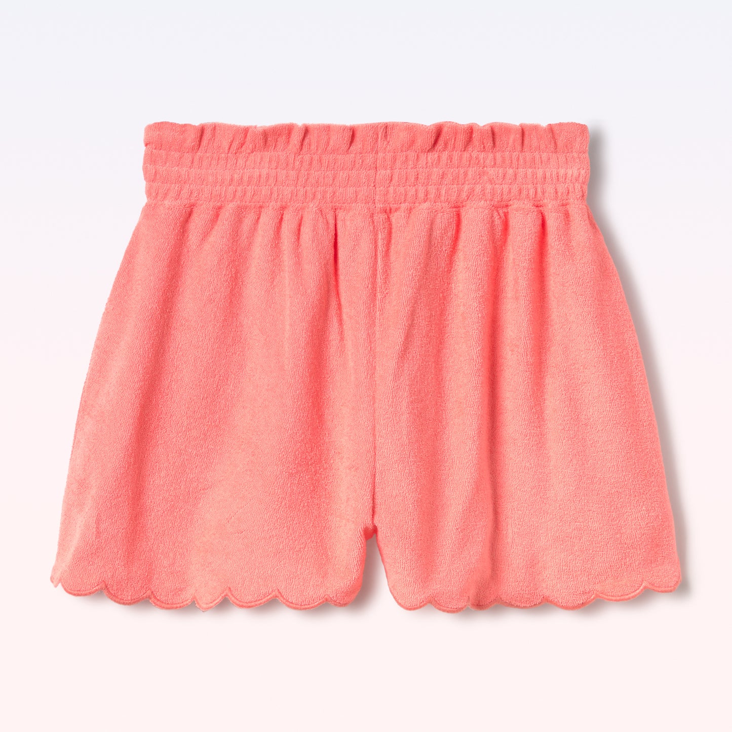 Short Toalla Niña