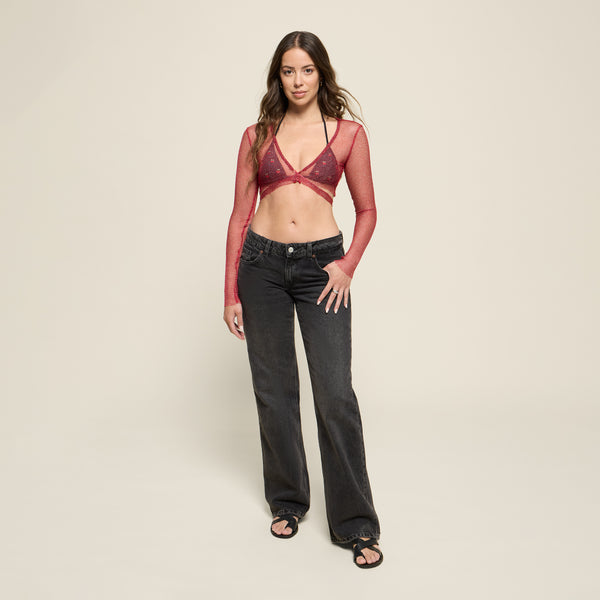 BOLERO PACHA RED