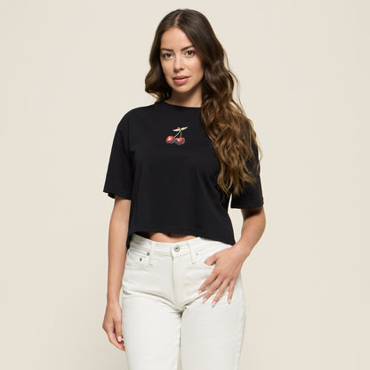 CROP CHERRY WINGS