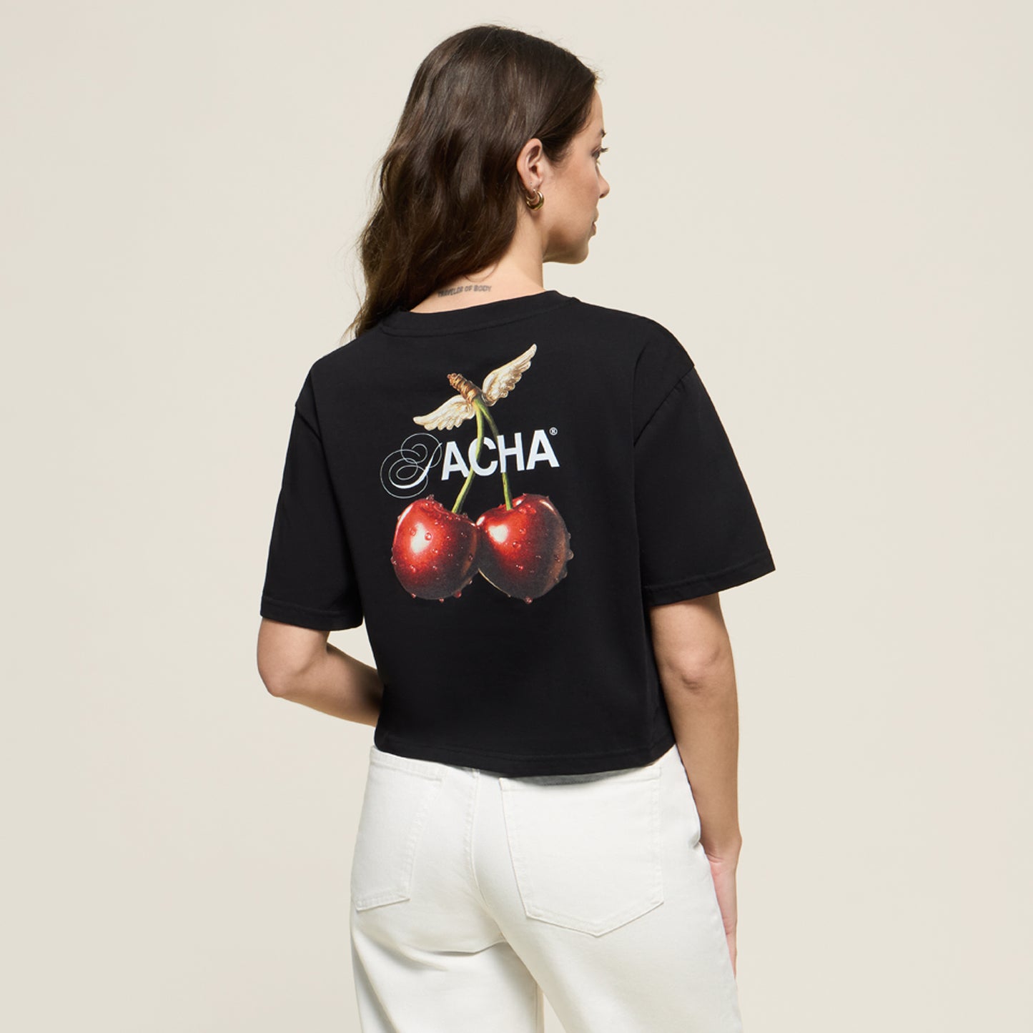 CROP CHERRY WINGS
