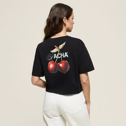 CROP CHERRY WINGS