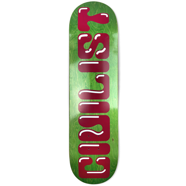 SKATEBOARD CIVILIST X PACHA GREEN