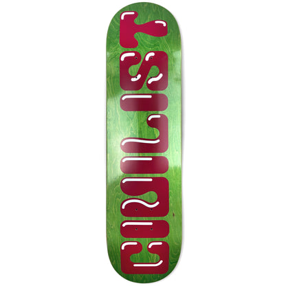 SKATEBOARD CIVILIST X PACHA GREEN
