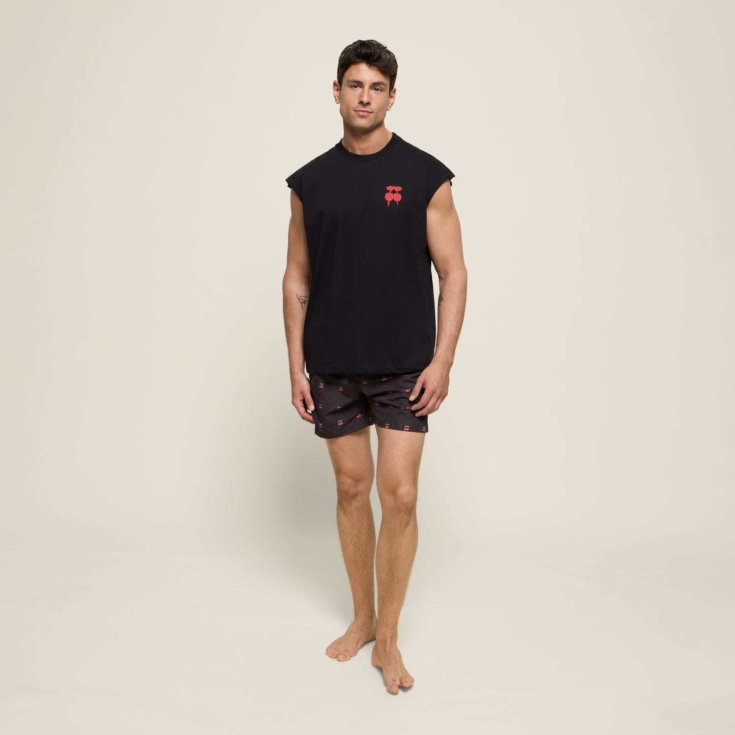 SLEEVELESS AFTER PARTY BLACK