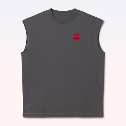 SLEEVELESS AFTER PARTY BLACK