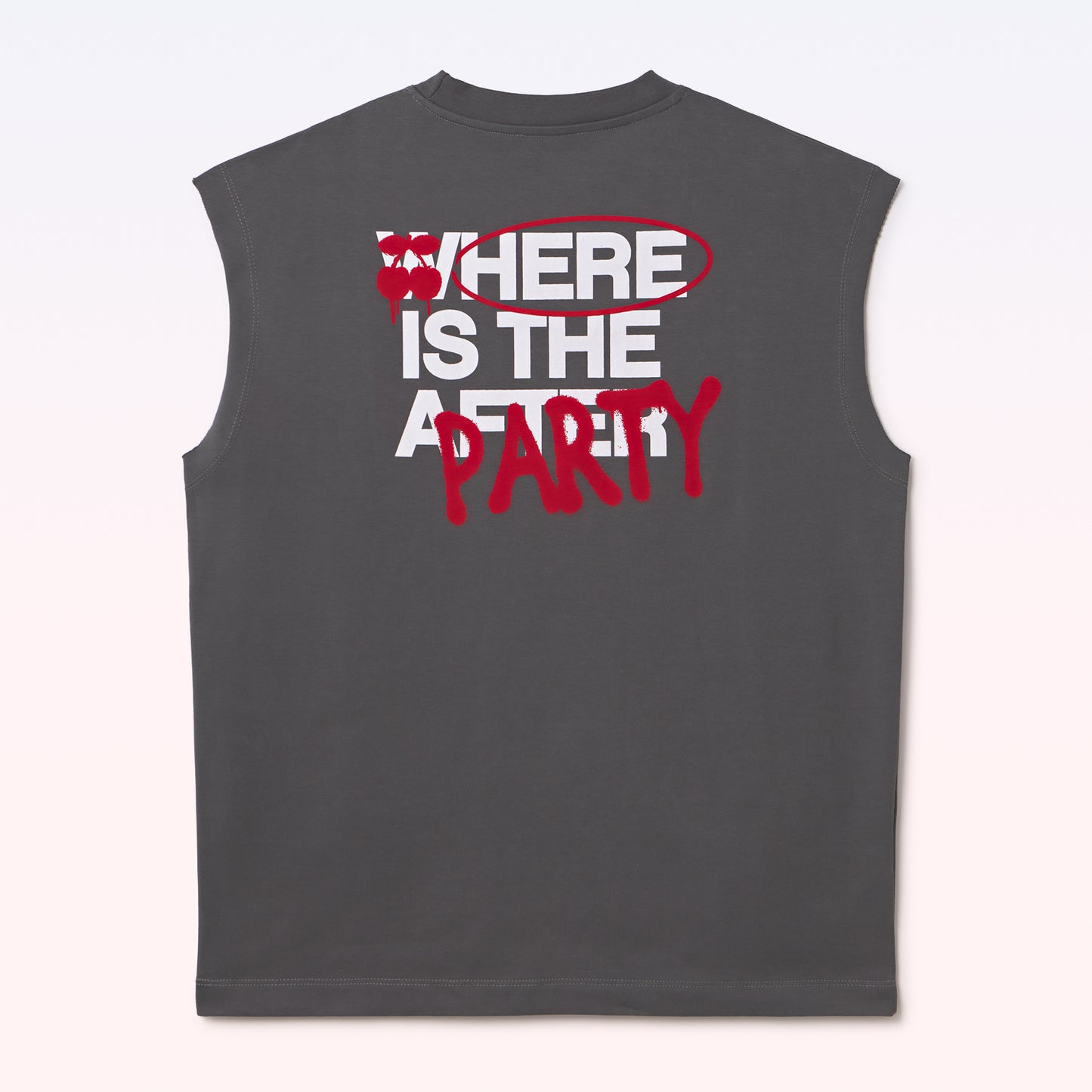 SLEEVELESS AFTER PARTY BLACK