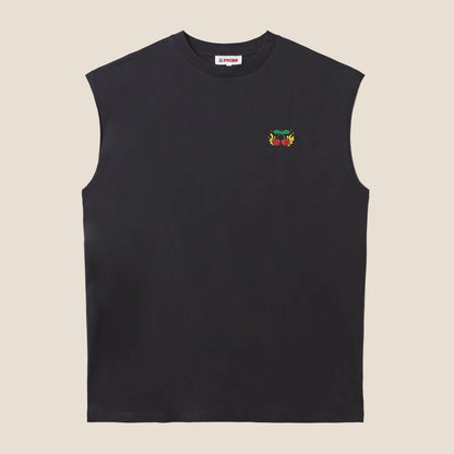 SLEEVELESS CHERRY FIRE