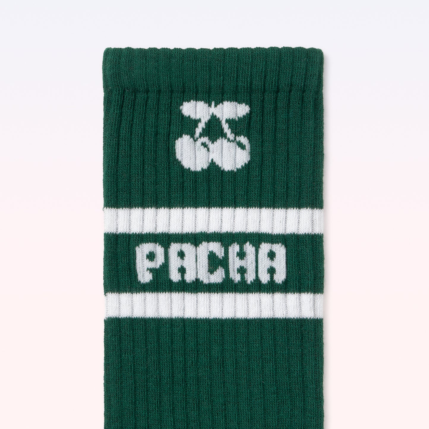 SOCK ATHLETIC GREEN