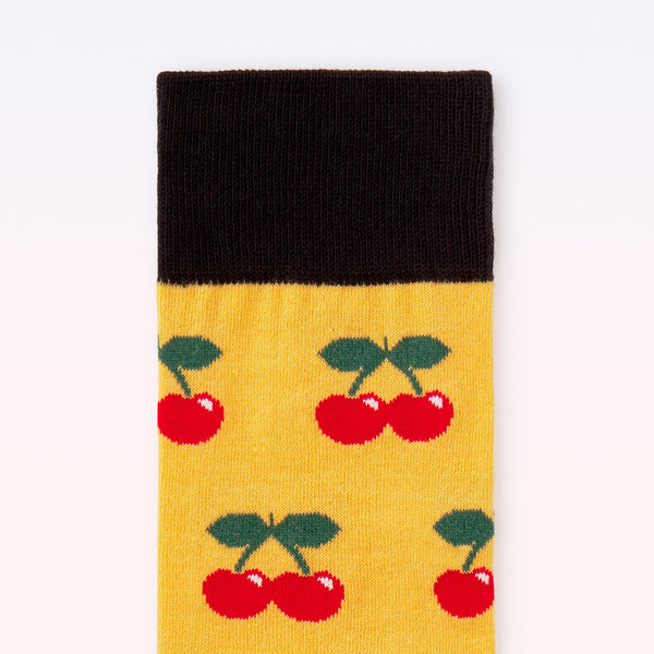 Chaussettes de cerisier - second image