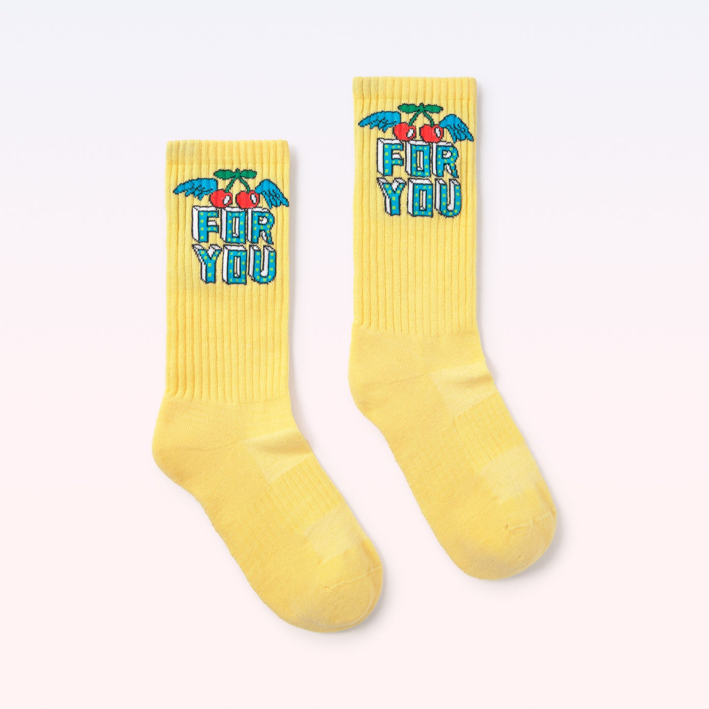 SOCK FOR YOU YELLOW