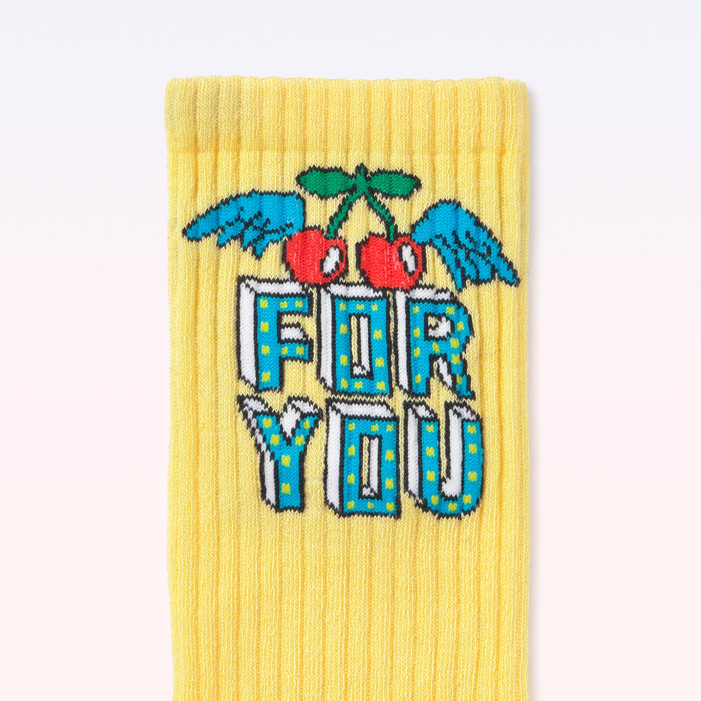 SOCK FOR YOU YELLOW