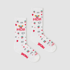 Soja-Pacha-Socken
