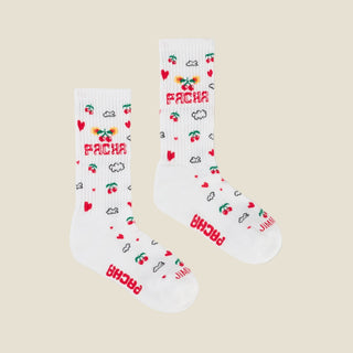 Soy Pacha Socks