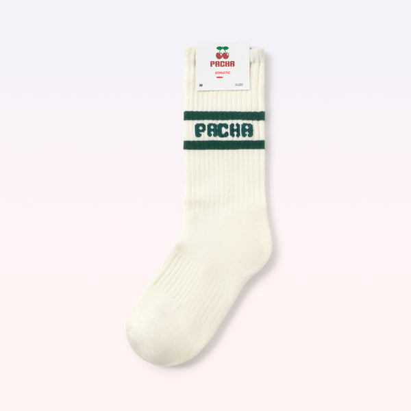 SOCK STRIPES  OFF-WHITE - second image