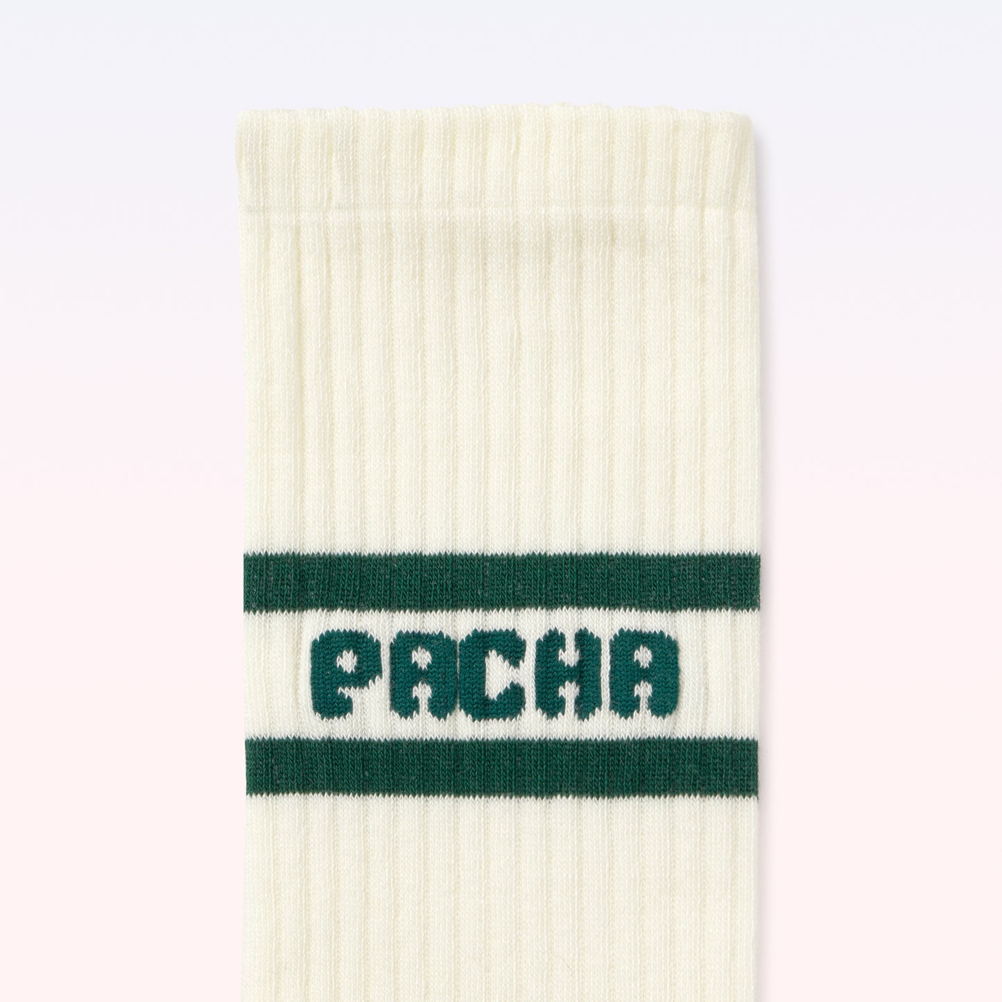 SOCK STRIPES  OFF-WHITE