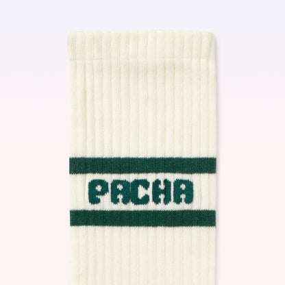 SOCK STRIPES  OFF-WHITE