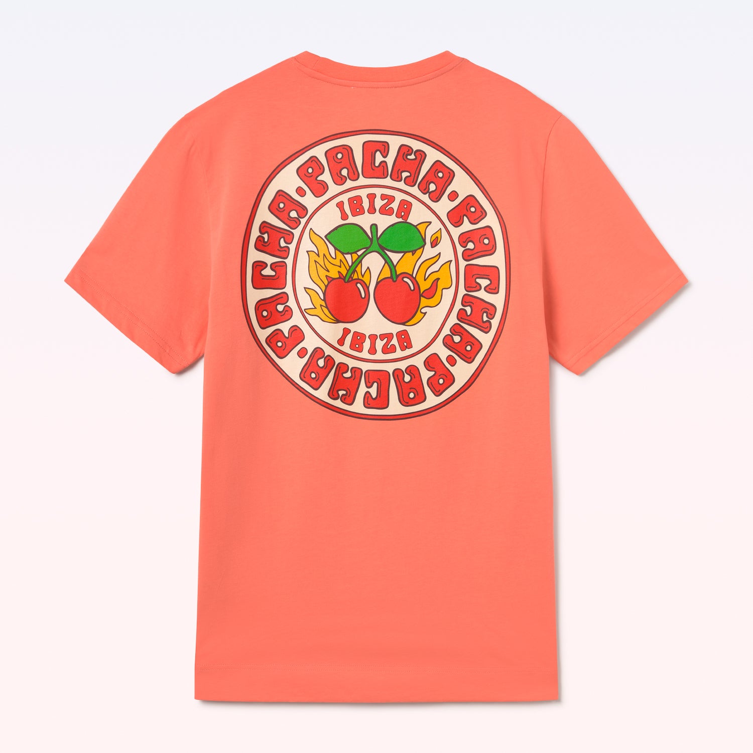 Camiseta Fire Cherry