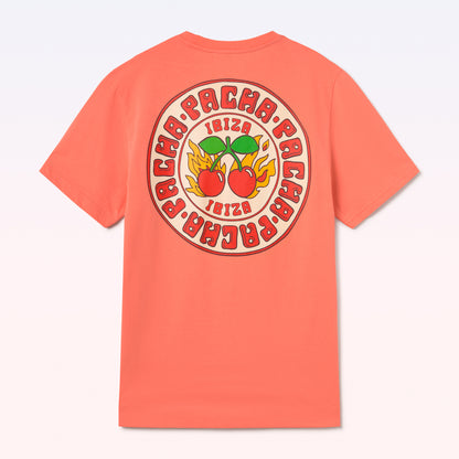 Camiseta Fire Cherry
