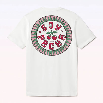 T-SHIRT SOY PACHA WHITE
