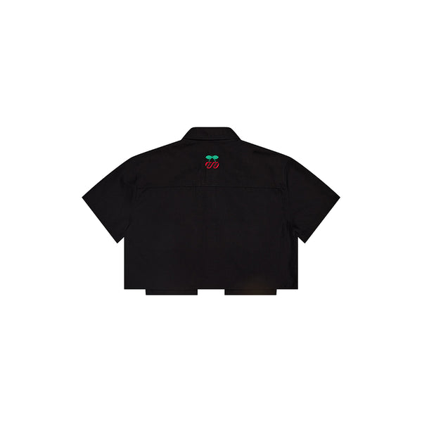 Camisa Rhinestone 00 Mujer - second image