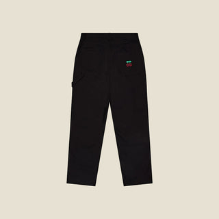 PANTS RHINESTONE 00 BLACK