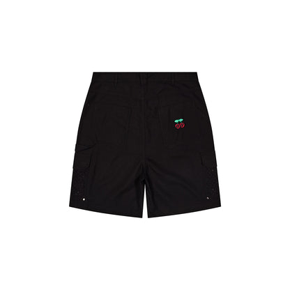 Short Rhinestone 00