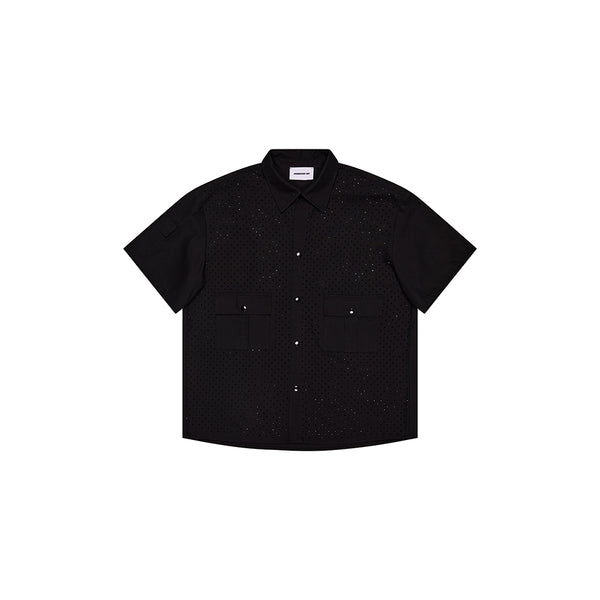 Camisa Rhinestone 00