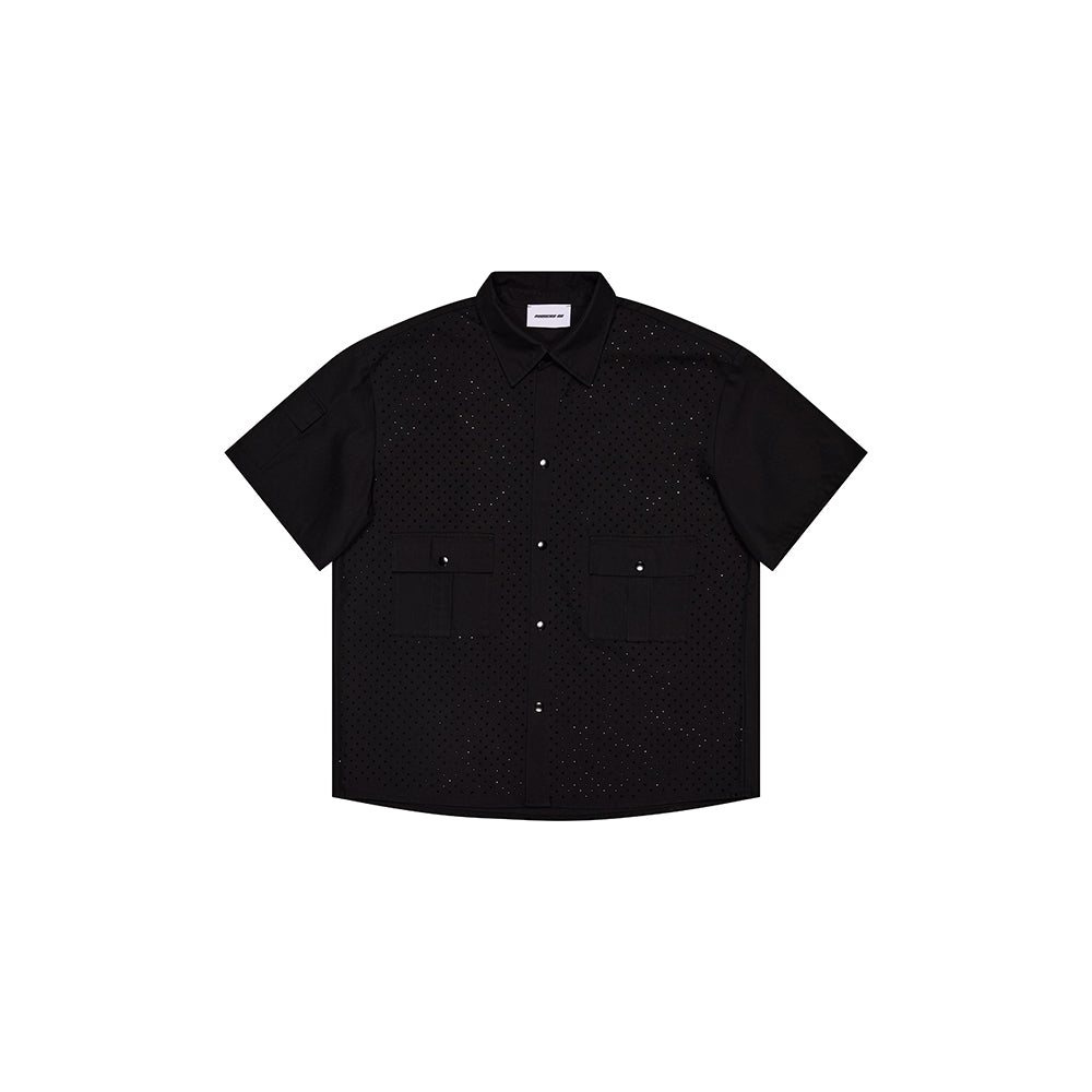 Camisa Rhinestone 00