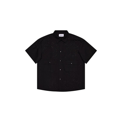 Camisa Rhinestone 00