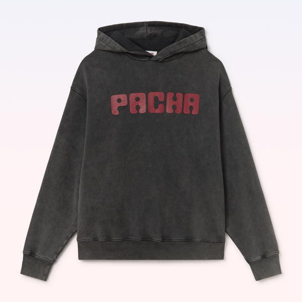 Sweat-shirt à mille cerises