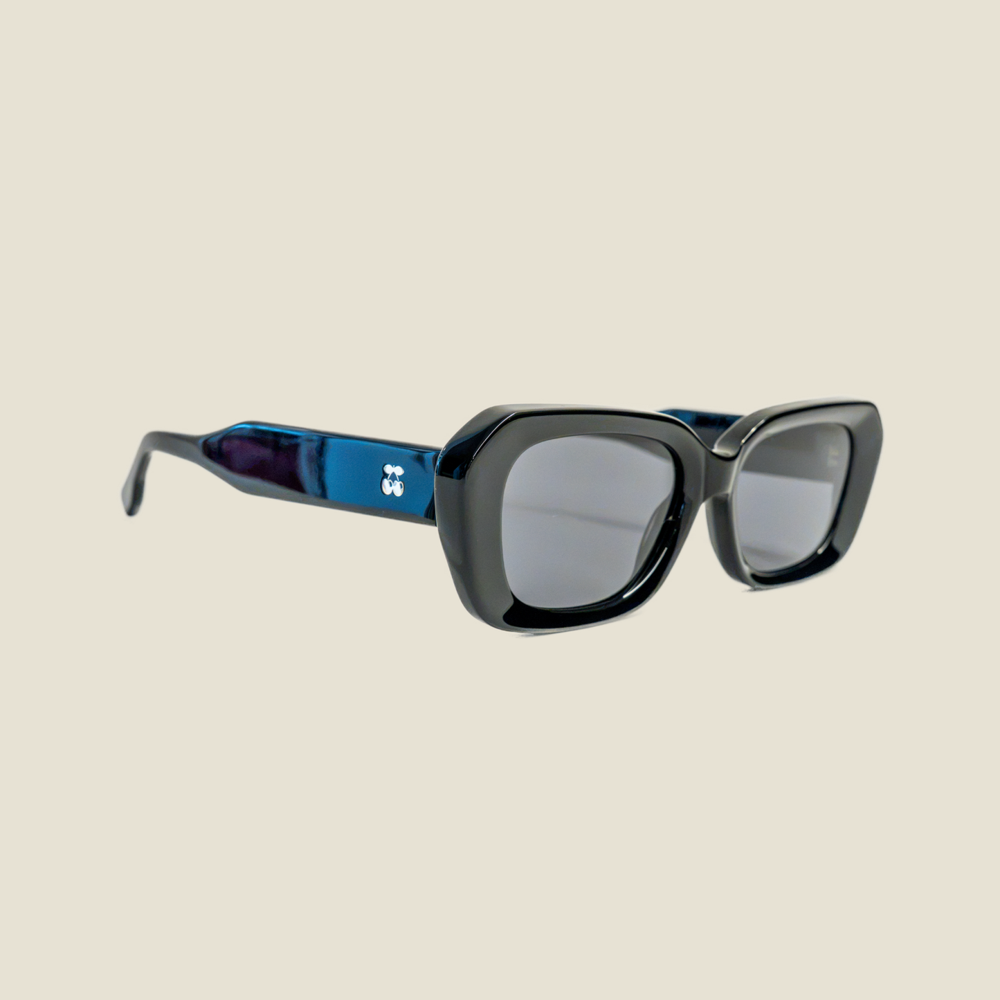 SUNGLASSES BROOKLYN BLACK