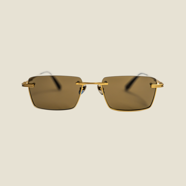 SUNGLASSES LUXOR GOLD
