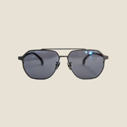 SUNGLASSES MONACO BLACK