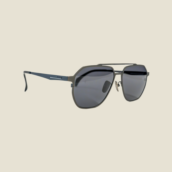 SUNGLASSES MONACO BLACK - second image